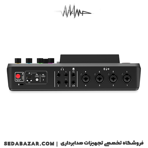 RODECaster - Pro II کنسول دیجیتال